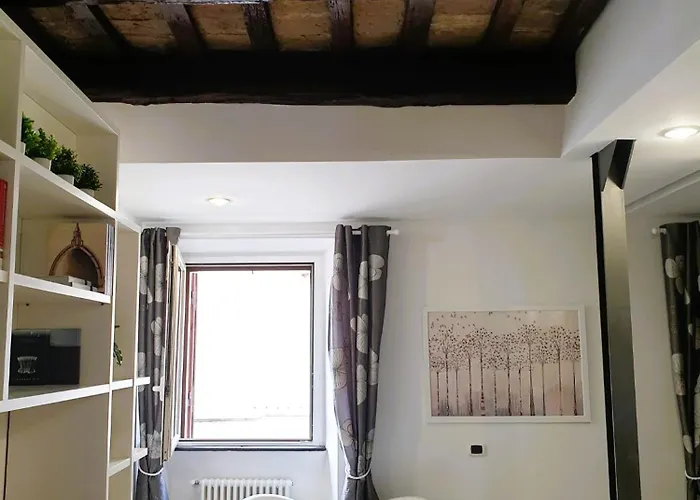 San Cosimato Cozy Flat