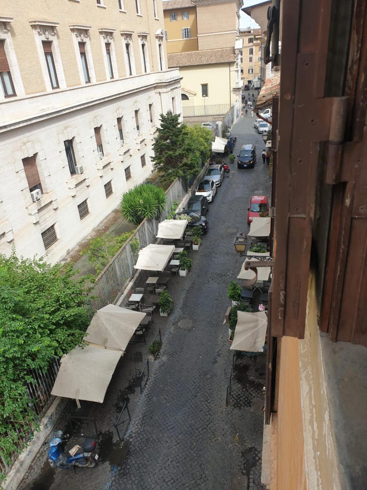 San Cosimato Cozy Flat