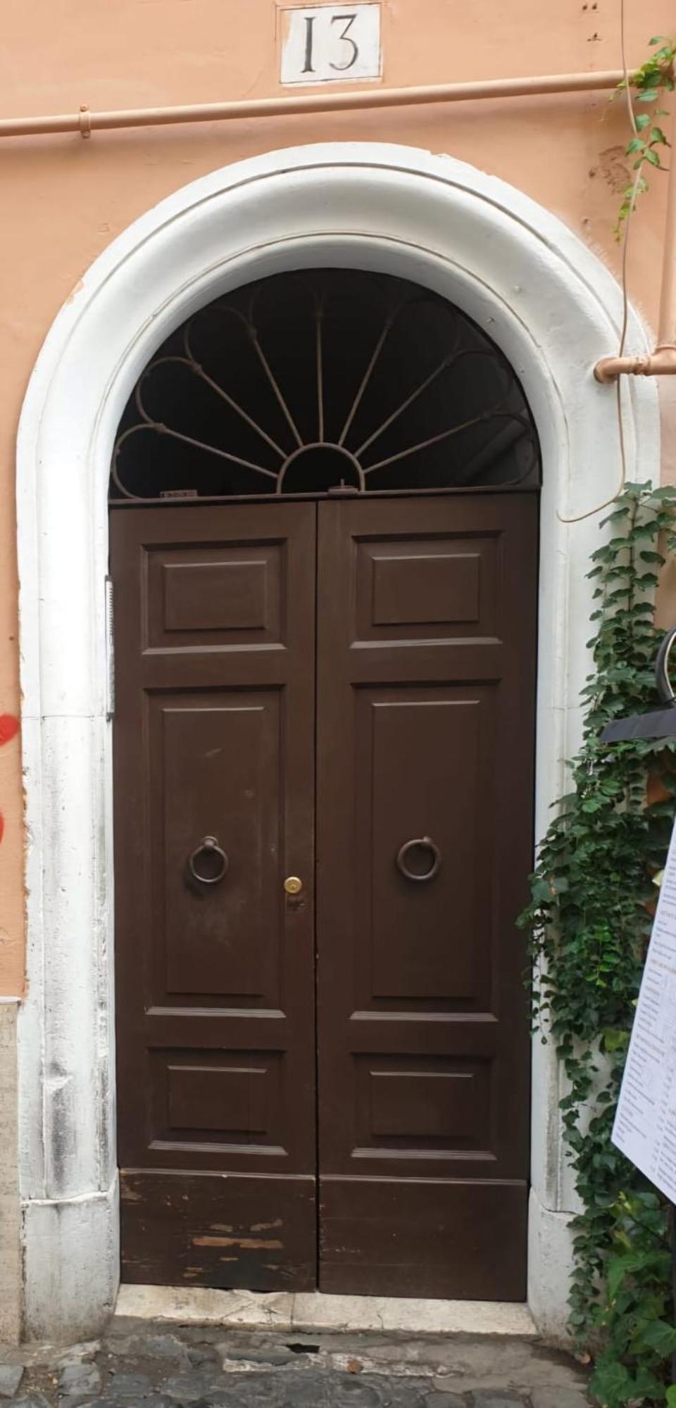 Apartment San Cosimato Cozy Flat