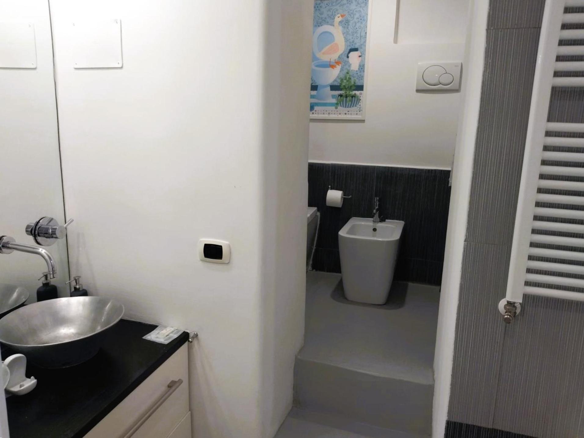 San Cosimato Cozy Flat *