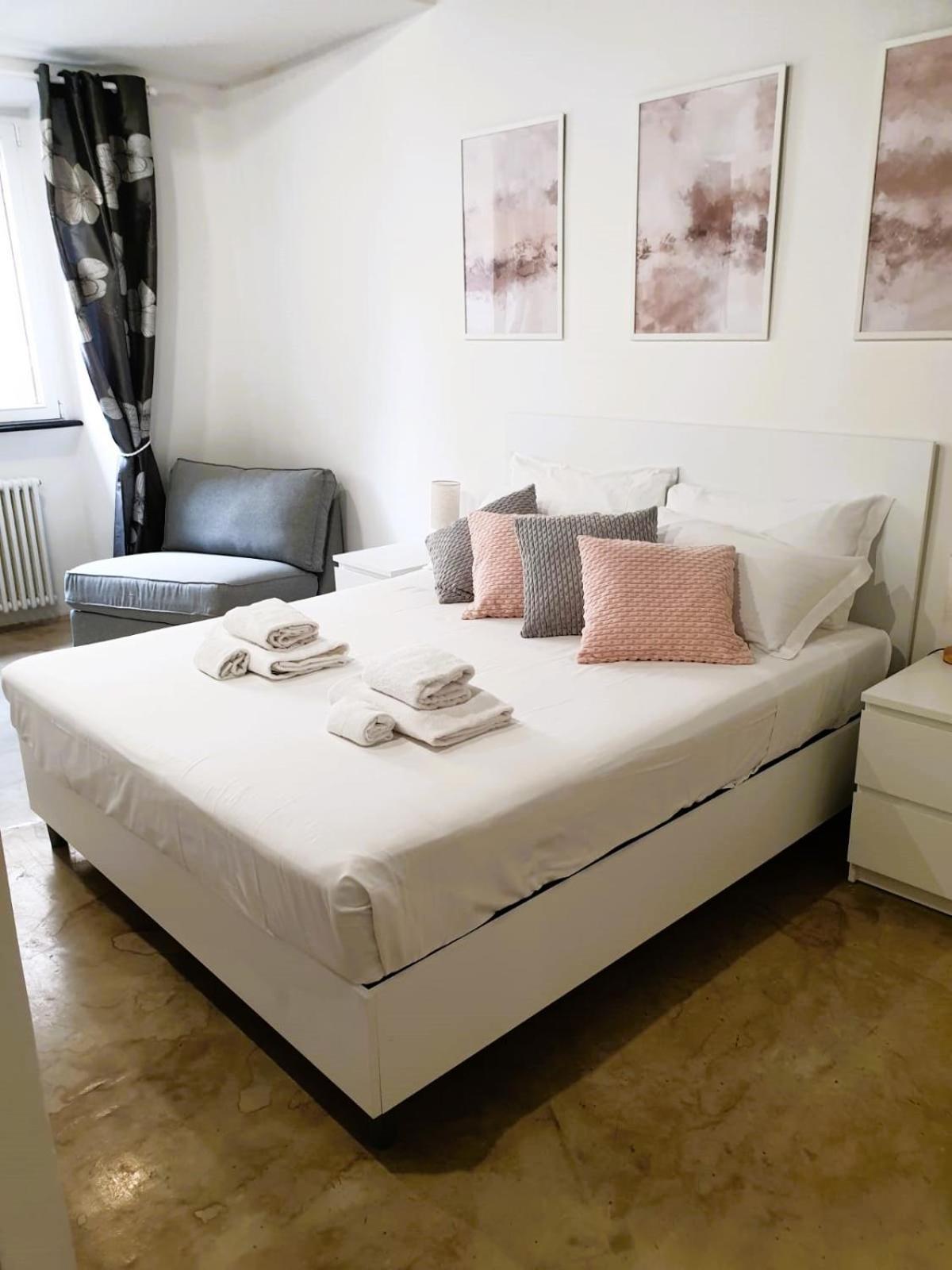 San Cosimato Cozy Flat