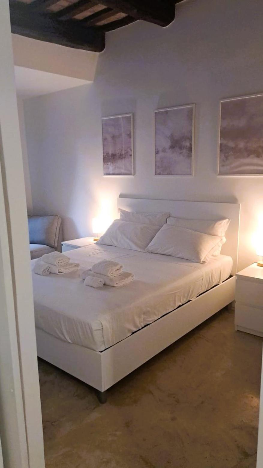 San Cosimato Cozy Flat Apartment *