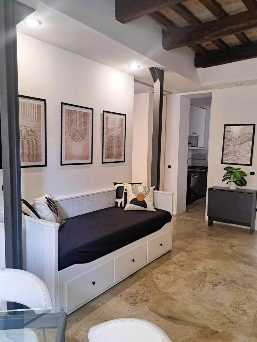 San Cosimato Cozy Flat Apartment