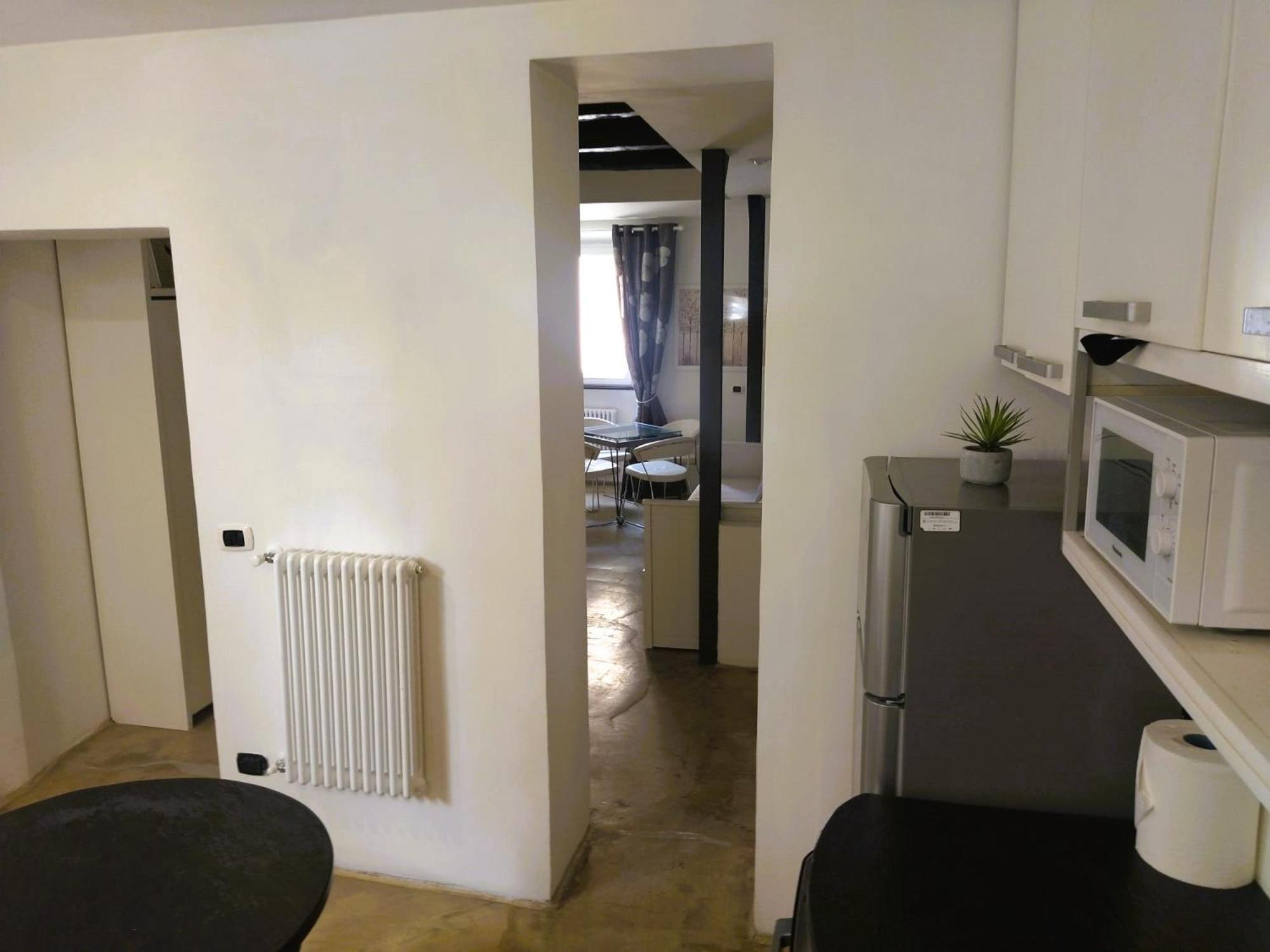 San Cosimato Cozy Flat *