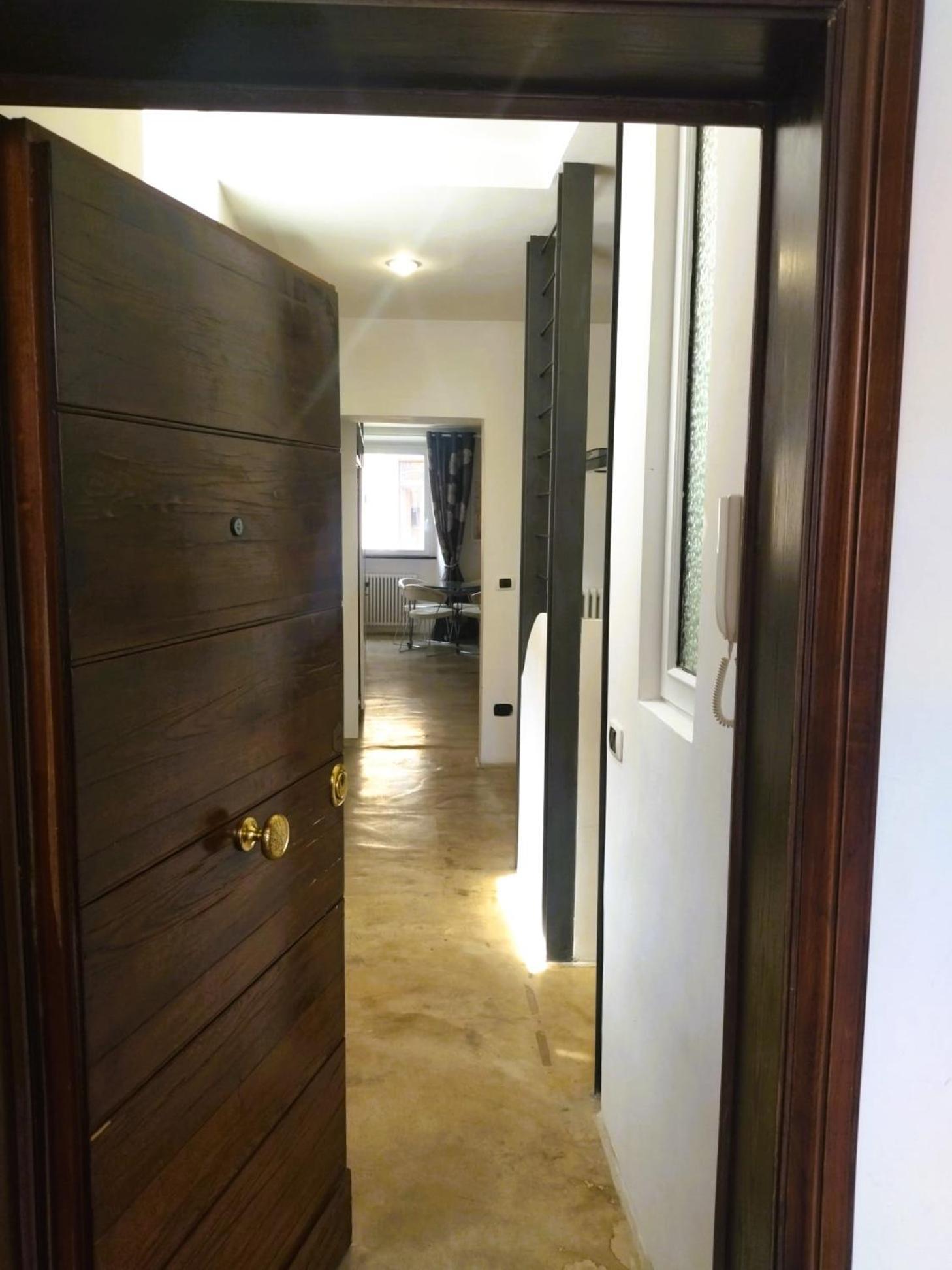 Apartment San Cosimato Cozy Flat Rom