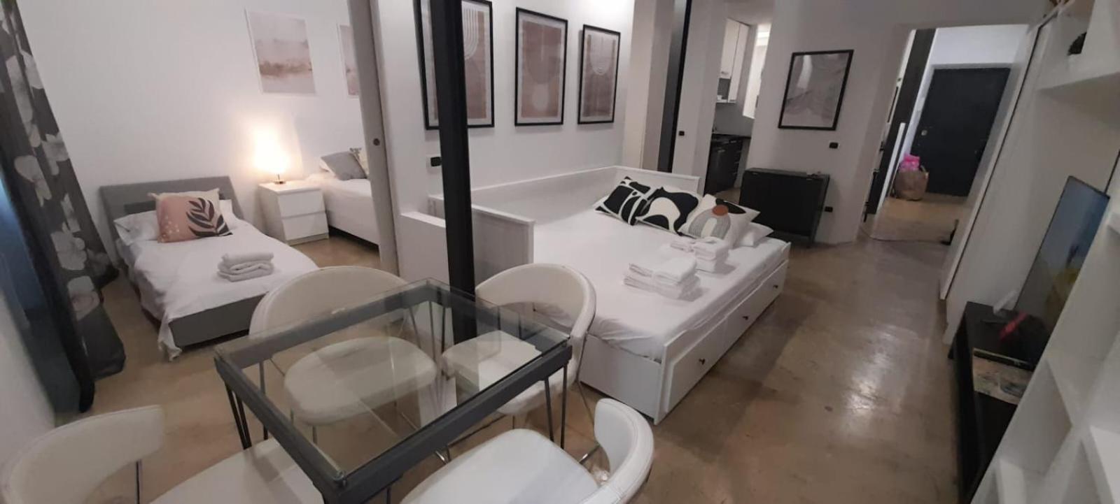 San Cosimato Cozy Flat *